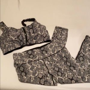 Victoria Secret Sport Set